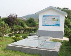 10m3/d新农村污水处理设备