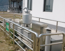 20m3/d一体化污水处理设备
